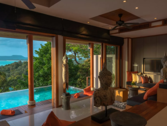 4 Bed, 5 Bath, HouseFor Sale, Phuket, Surin, NorthWest