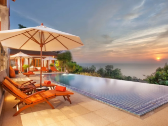 4 Bed, 4 Bath, HouseFor Sale, Phuket, Surin, NorthWest
