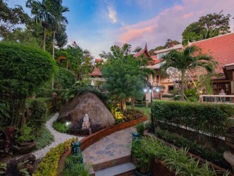 6 Bed, 7 Bath, HouseFor Sale, Phuket, Kamala, West