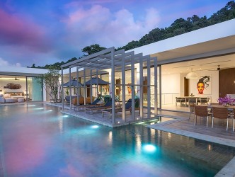 4 Bed, 4 Bath, HouseFor Sale, Phuket, Thalang, North