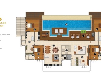 4 Bed, 4 Bath, HouseFor Sale, Phuket, Thalang, North