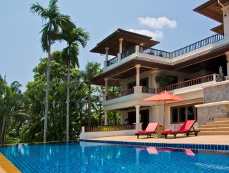 6 Bed, 5 Bath, HouseFor Sale, Phuket, BangTao, NorthWest