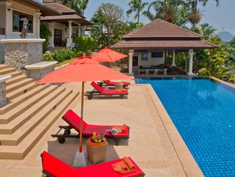 6 Bed, 5 Bath, HouseFor Sale, Phuket, BangTao, NorthWest