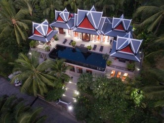 6 Bed, 7 Bath, HouseFor Sale, Phuket, Surin, NorthWest