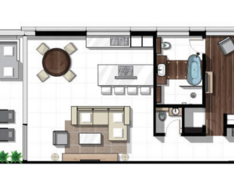 2 Bed, 2 Bath, HouseFor Sale, Phuket, Kata, SouthWest