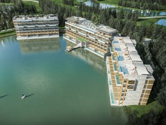 2 Bed, 2 Bath, ApartmentFor Sale, Phuket, Laguna, NorthWest