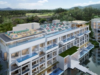 2 Bed, 2 Bath, ApartmentFor Sale, Phuket, Laguna, NorthWest