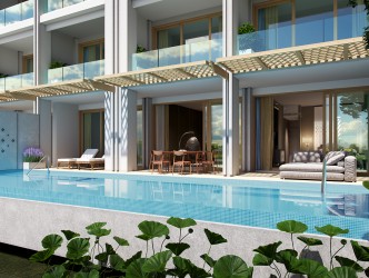 2 Bed, 2 Bath, ApartmentFor Sale, Phuket, Laguna, NorthWest