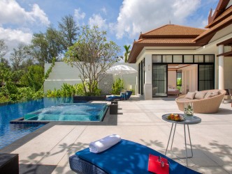 5 Bed, 5 Bath, HouseFor Sale, Phuket, Laguna, NorthWest