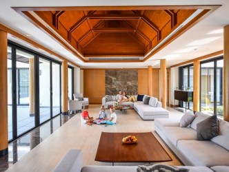 5 Bed, 5 Bath, HouseFor Sale, Phuket, Laguna, NorthWest