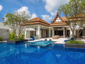 5 Bed, 5 Bath, HouseFor Sale, Phuket, Laguna, NorthWest