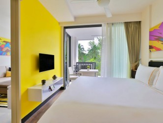 1 Bed, 1 Bath, ApartmentFor Sale, Phuket, Laguna, NorthWest