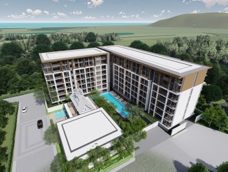 1 Bed, 1 Bath, ApartmentFor Sale, Phuket, Laguna, NorthWest