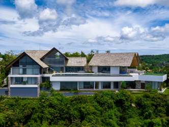 4 Bed, 4 Bath, HouseFor Sale, Phuket, PointYamu, East