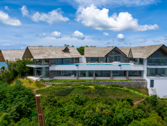 4 Bed, 4 Bath, HouseFor Sale, Phuket, PointYamu, East