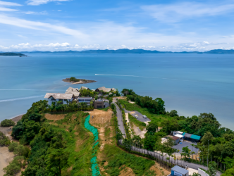 4 Bed, 4 Bath, HouseFor Sale, Phuket, PointYamu, East