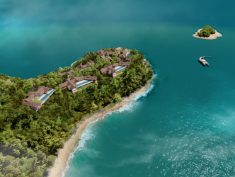 4 Bed, 4 Bath, HouseFor Sale, Phuket, PointYamu, East