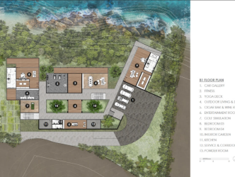 4 Bed, 4 Bath, HouseFor Sale, Phuket, PointYamu, East