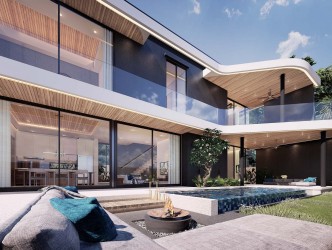 4 Bed, 4 Bath, HouseFor Sale, Phuket, Rawai, South