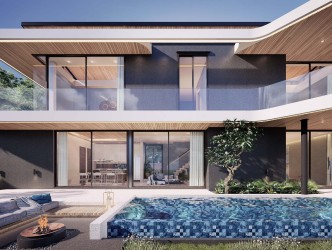 4 Bed, 4 Bath, HouseFor Sale, Phuket, Rawai, South