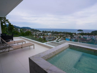 2 Bed, 2 Bath, ApartmentFor Sale, Phuket, Kata, SouthWest