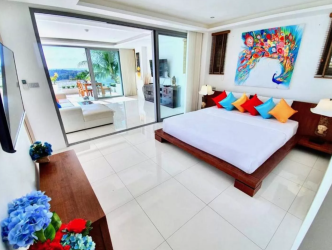 2 Bed, 2 Bath, ApartmentFor Sale, Phuket, Kata, SouthWest