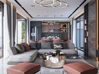 4 Bed, 4 Bath, HouseFor Sale, Phuket, Karon, SouthWest