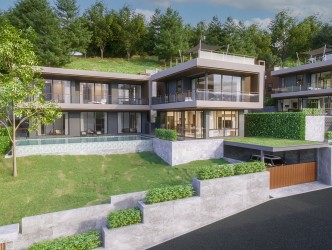 4 Bed, 4 Bath, HouseFor Sale, Phuket, Karon, SouthWest