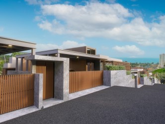 4 Bed, 4 Bath, HouseFor Sale, Phuket, Karon, SouthWest