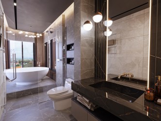 4 Bed, 4 Bath, HouseFor Sale, Phuket, Karon, SouthWest