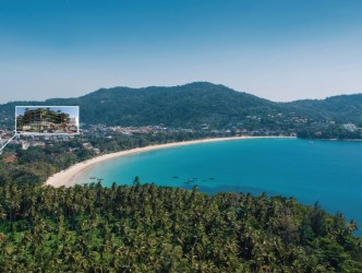 1 Bed, 1 Bath, ApartmentFor Sale, Phuket, Kata, SouthWest