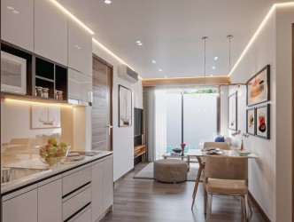 1 Bed, 1 Bath, ApartmentFor Sale, Phuket, Kata, SouthWest