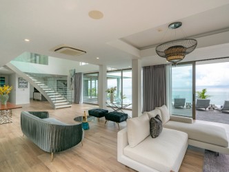 6 Bed, 8 Bath, HouseFor Sale, Phuket, Kamala, West