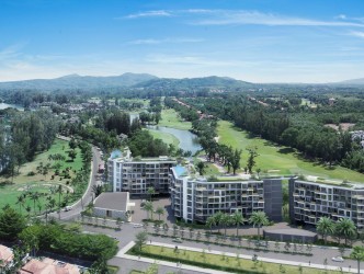 2 Bed, 1 Bath, ApartmentFor Sale, Phuket, Laguna, NorthWest