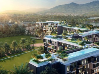 2 Bed, 1 Bath, ApartmentFor Sale, Phuket, Laguna, NorthWest