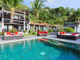 8 Bed, 9 Bath, HouseFor Sale, Phuket, Patong, West