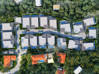 2 Bed, 2 Bath, HouseFor Sale, Phuket, Rawai, South