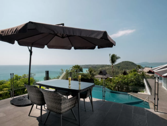 5 Bed, 7 Bath, HouseFor Sale, Phuket, Surin, NorthWest