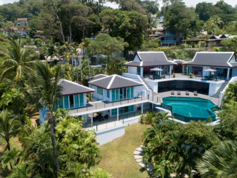 5 Bed, 7 Bath, HouseFor Sale, Phuket, Surin, NorthWest