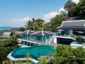 5 Bed, 7 Bath, HouseFor Sale, Phuket, Surin, NorthWest