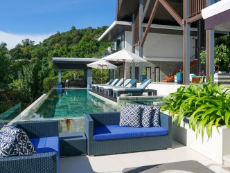 6 Bed, 6 Bath, HouseFor Sale, Phuket, Kamala, West