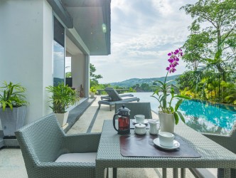 5 Bed, 5 Bath, HouseFor Sale, Phuket, Layan, North