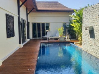 4 Bed, 4 Bath, HouseFor Sale, Phuket, NaiHarn, South