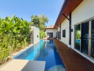 4 Bed, 4 Bath, HouseFor Sale, Phuket, NaiHarn, South
