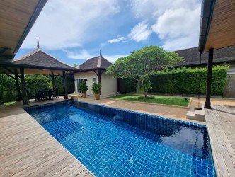 3 Bed, 3 Bath, HouseFor Sale, Phuket, Thalang, North