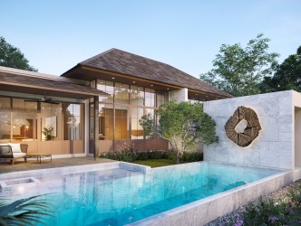 2 Bed, 2 Bath, HouseFor Sale, Phuket, NaiHarn, South