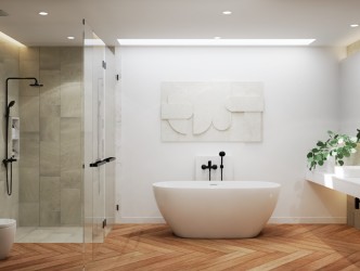 2 Bed, 2 Bath, HouseFor Sale, Phuket, NaiHarn, South