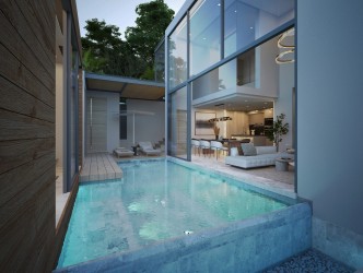 3 Bed, 3 Bath, HouseFor Sale, Phuket, Layan, North