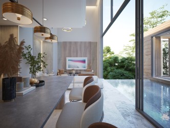 3 Bed, 3 Bath, HouseFor Sale, Phuket, Layan, North