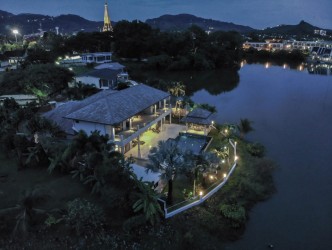 5 Bed, 5 Bath, HouseFor Sale, Phuket, Chalong, South